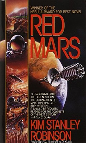 Portada del libro Marte Rojo